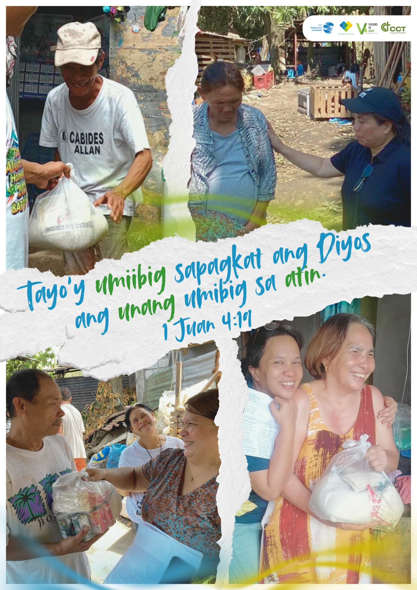 Donate Goods