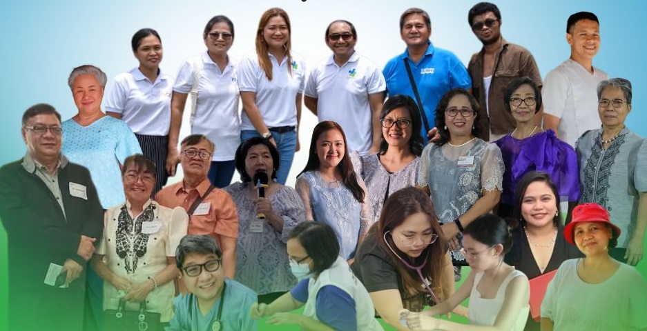 CCT Paglingap Team
