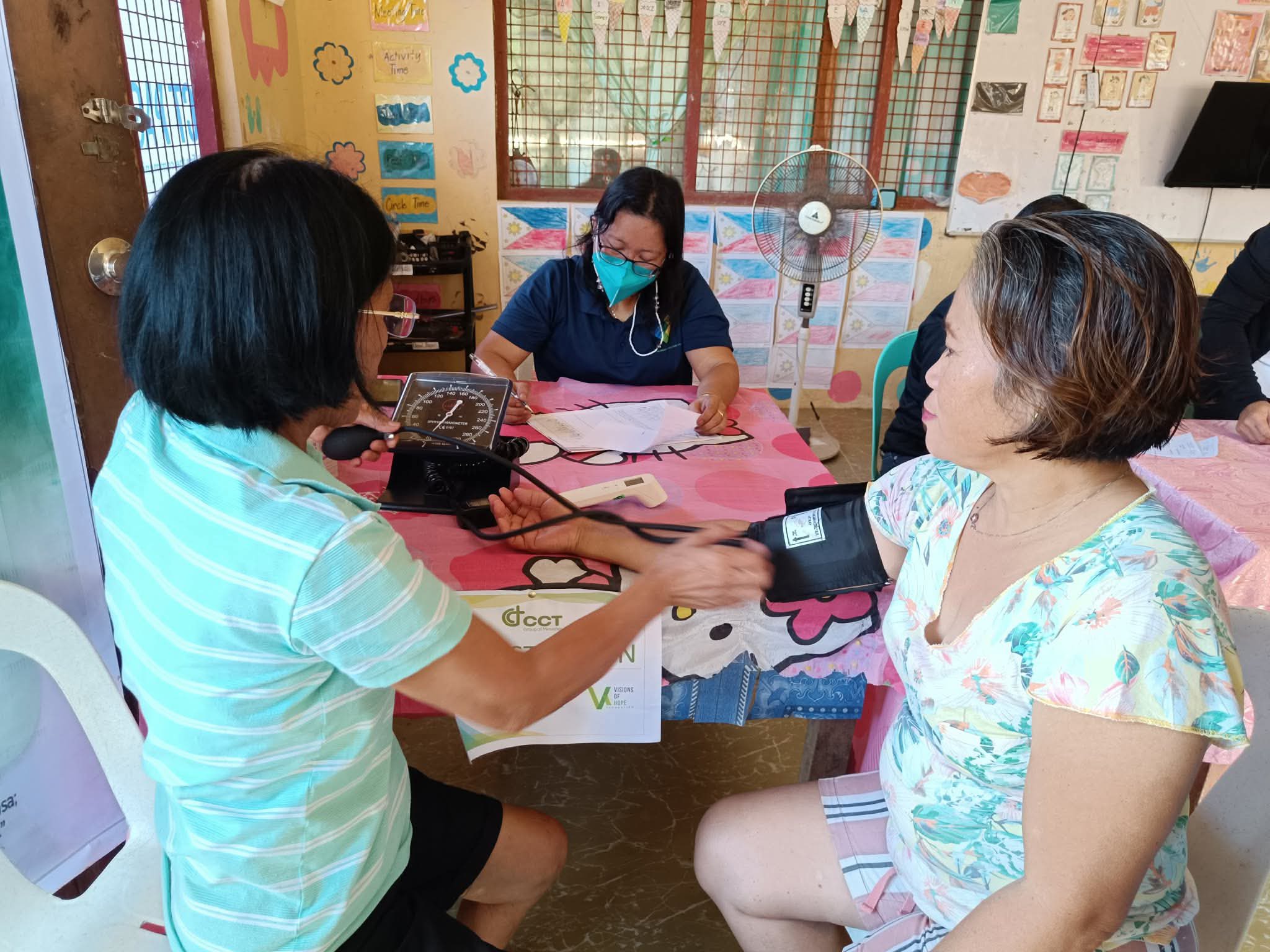 Community Outreach